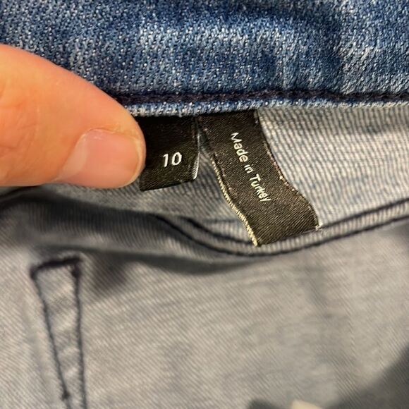 Theory woman’s denim jeans - Picture 8 of 8